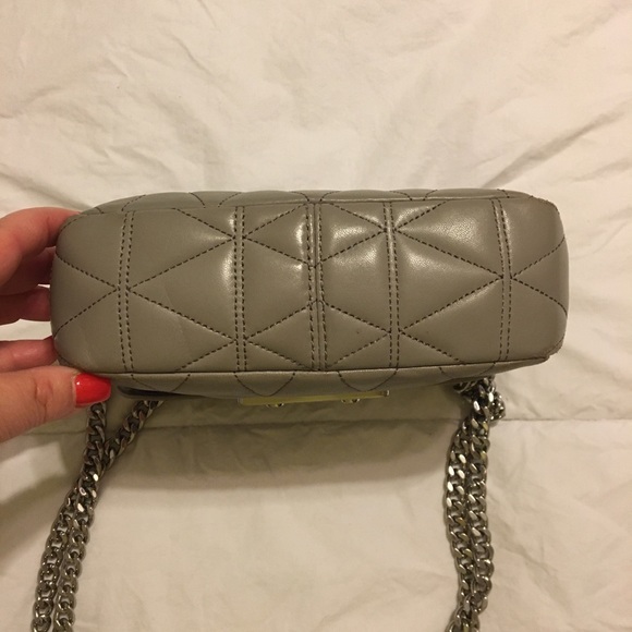 Small Michael Kors Quilted Handbag - Picture 8 of 13